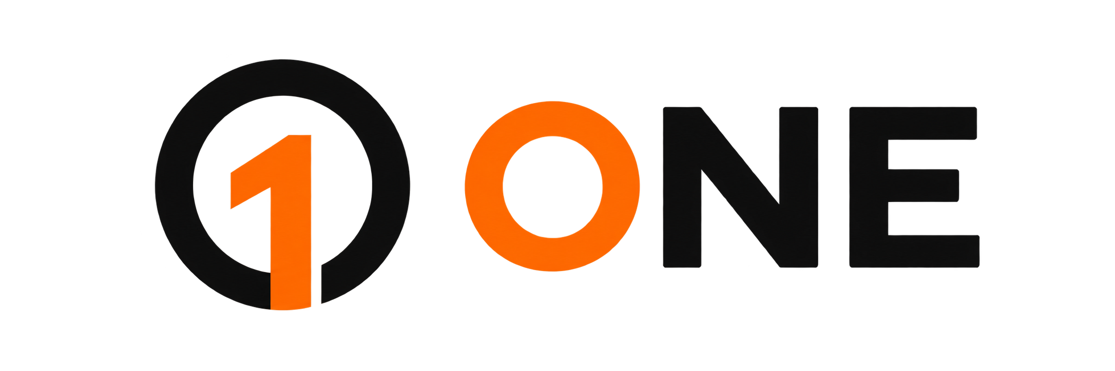 ONE
